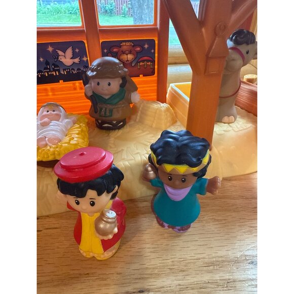 Fisher-Price Little People Nativity Set - Picture 5 of 7
